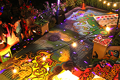 DANCING IN THE STREETS